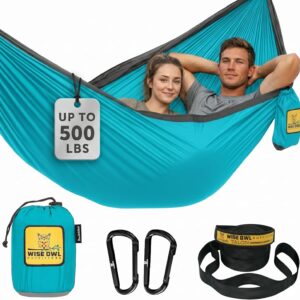 Portable Camping Hammock - Image 14