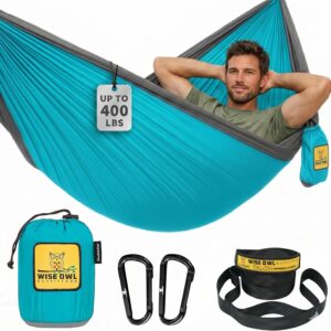 Portable Camping Hammock - Image 15