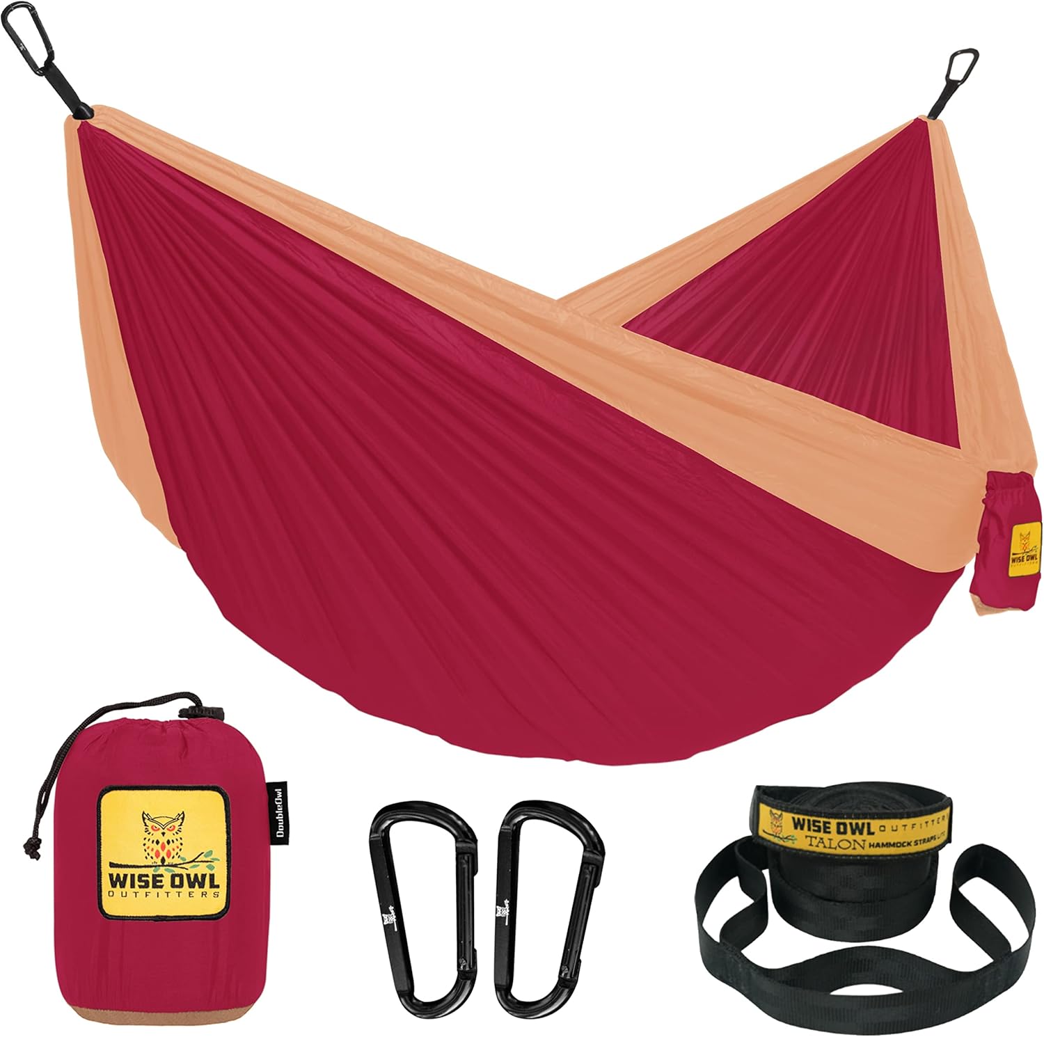 Portable Camping Hammock - Image 16