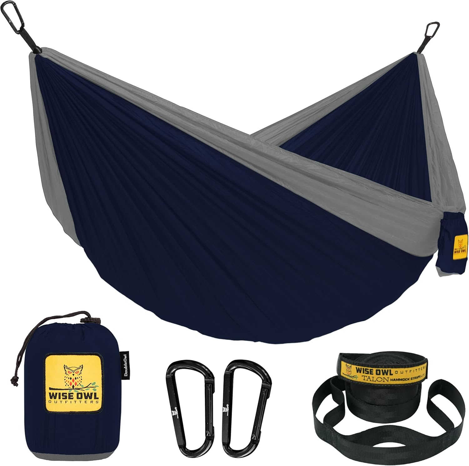 Portable Camping Hammock - Image 17