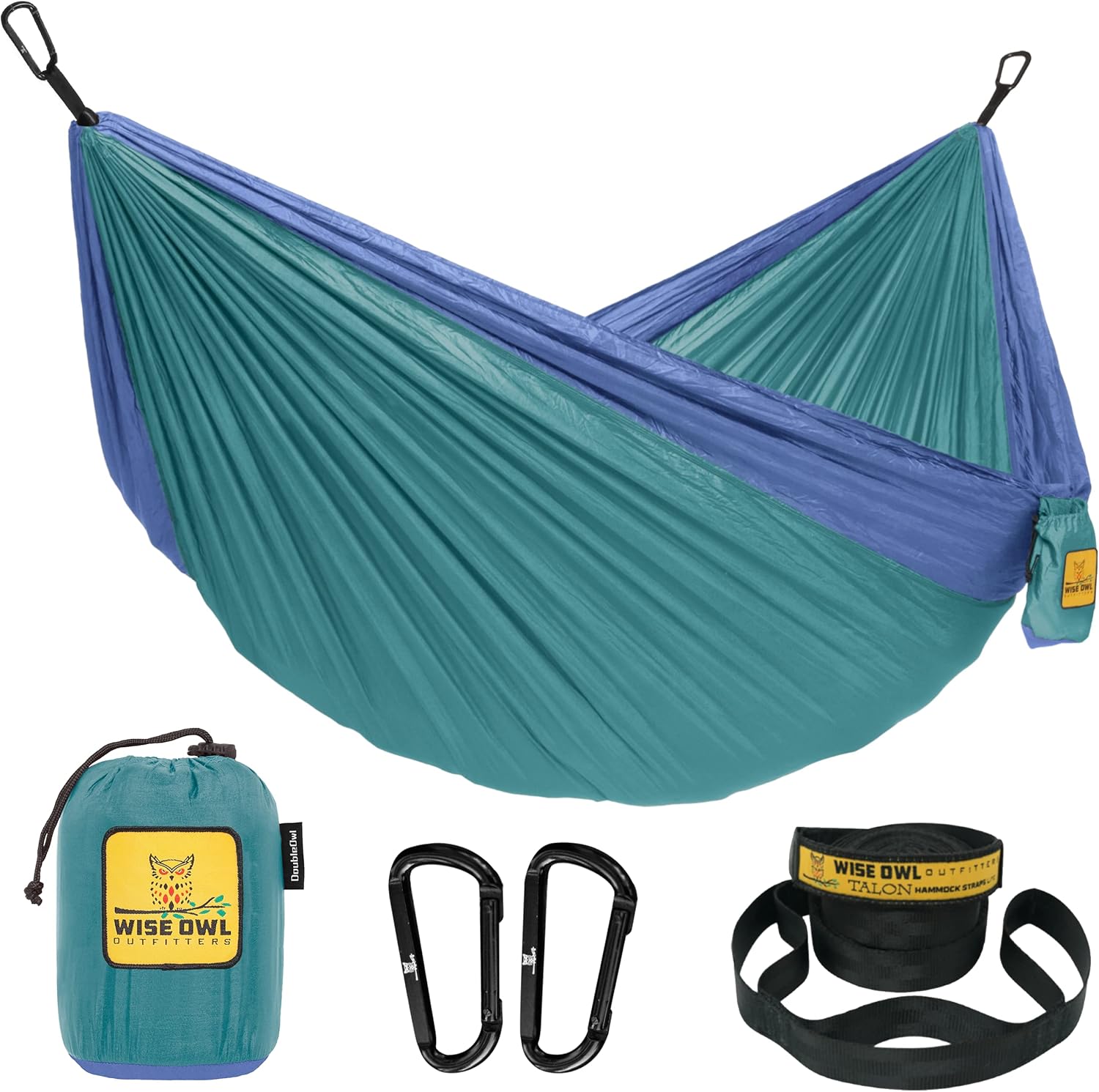 Portable Camping Hammock - Image 18