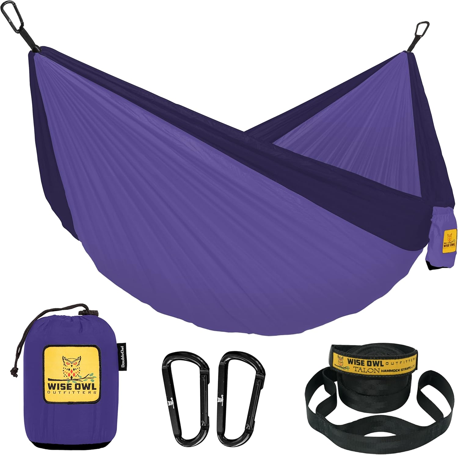 Portable Camping Hammock - Image 19