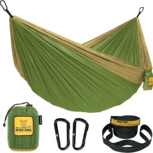 Portable Camping Hammock - Image 20
