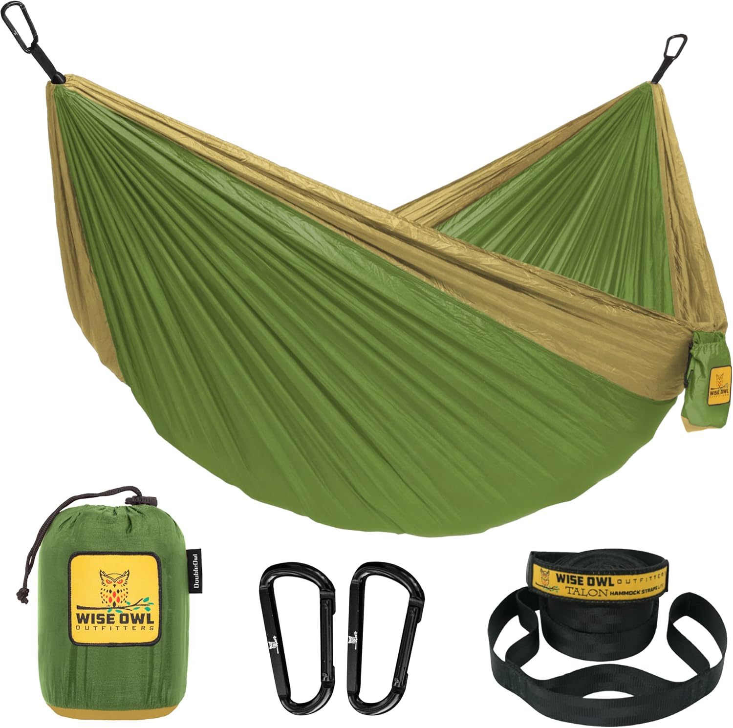 Portable Camping Hammock - Image 20