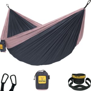 Portable Camping Hammock - Image 23