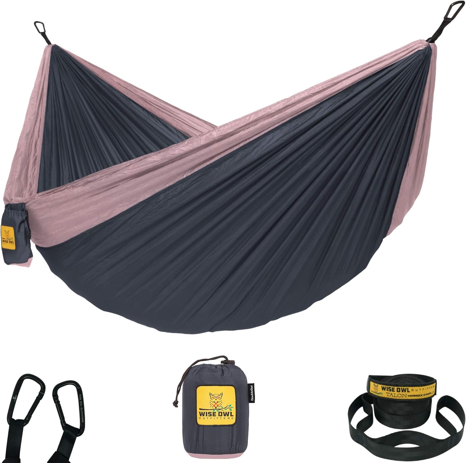 Portable Camping Hammock - Image 23
