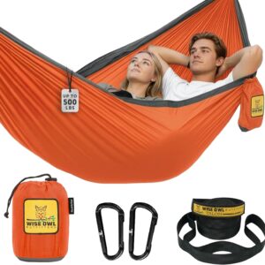 Portable Camping Hammock - Image 24