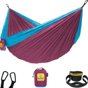 Portable Camping Hammock - Image 25