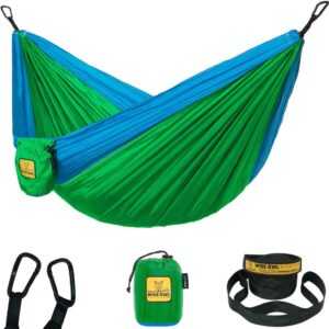 Portable Camping Hammock - Image 26