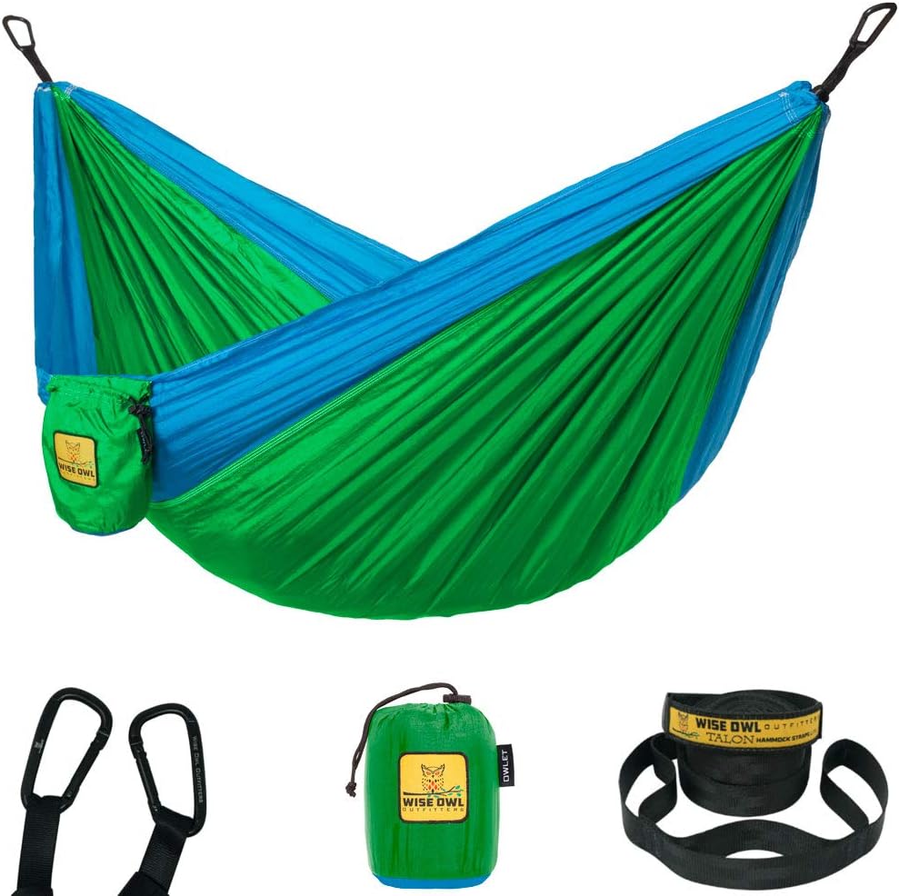 Portable Camping Hammock - Image 26