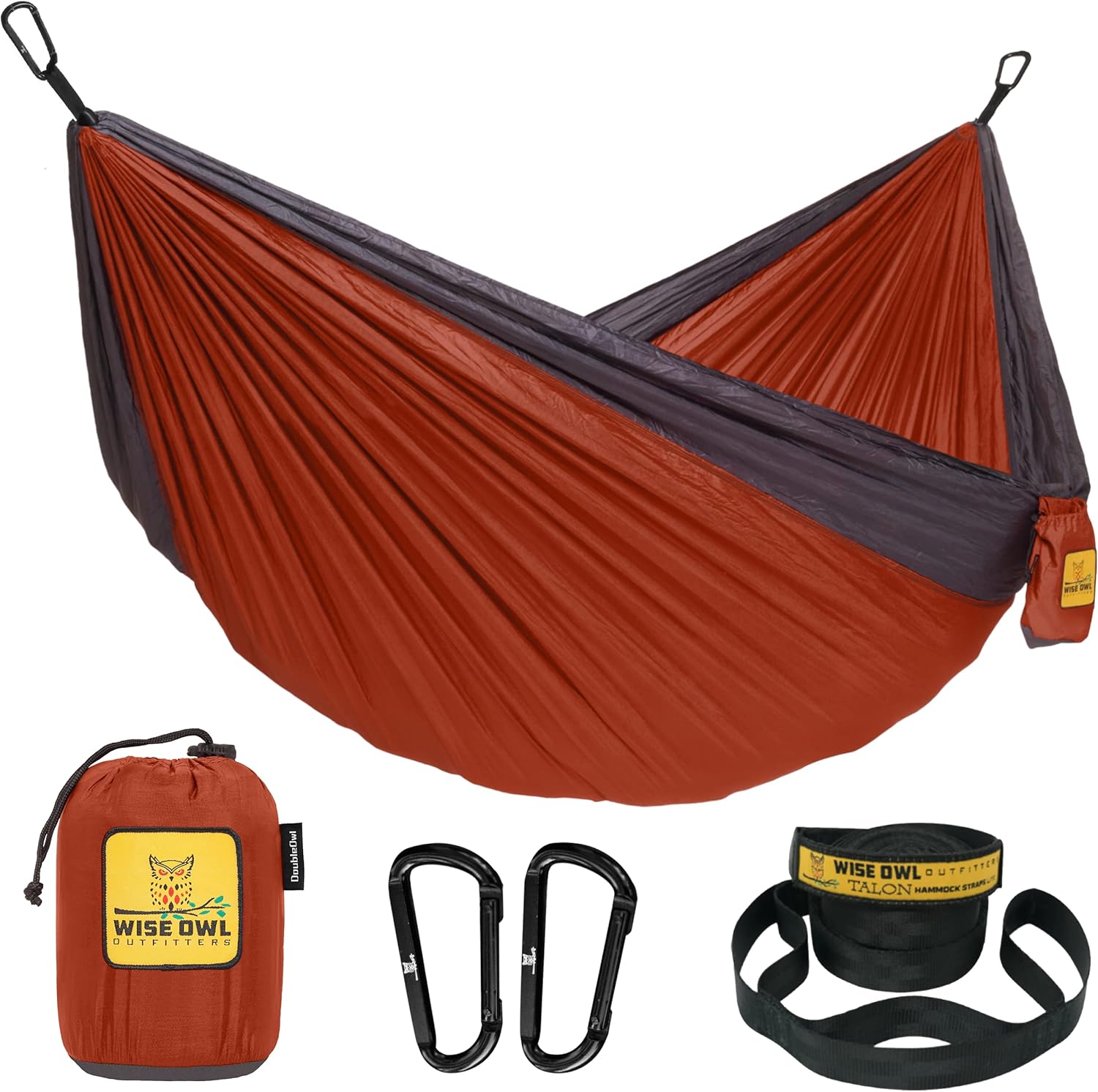 Portable Camping Hammock - Image 27
