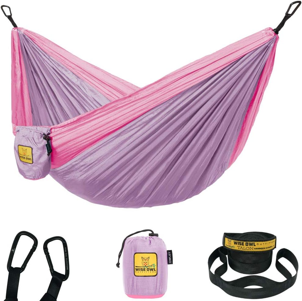 Portable Camping Hammock - Image 28