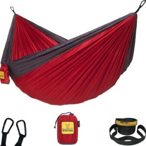 Portable Camping Hammock - Image 29