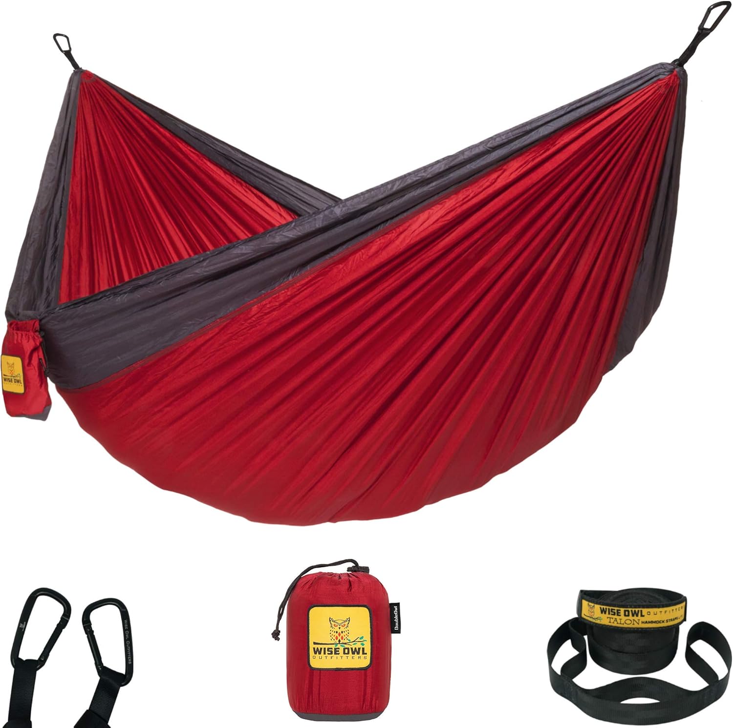 Portable Camping Hammock - Image 29