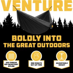 Portable Camping Hammock - Image 3