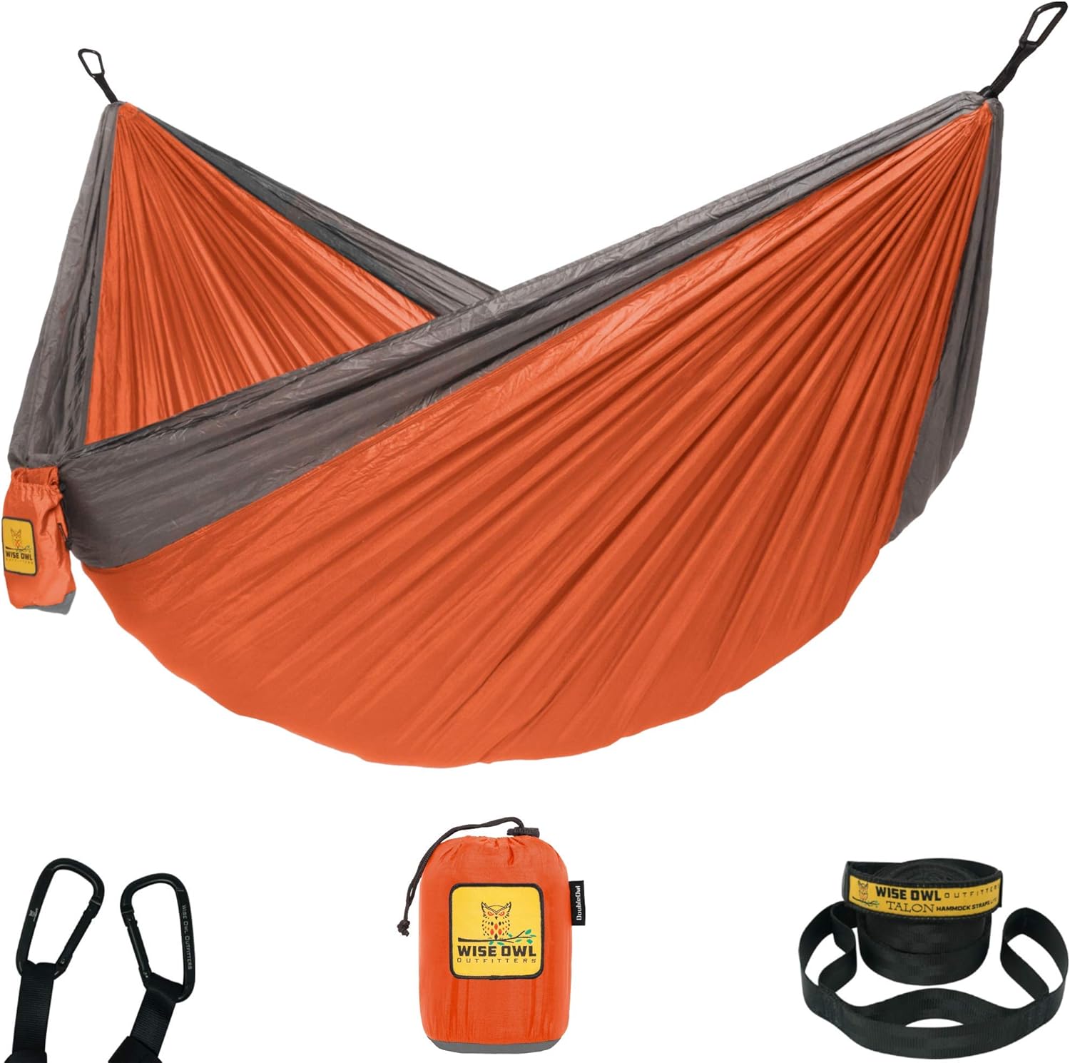 Portable Camping Hammock - Image 30