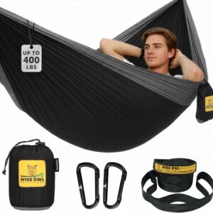 Portable Camping Hammock