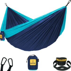 Portable Camping Hammock - Image 31