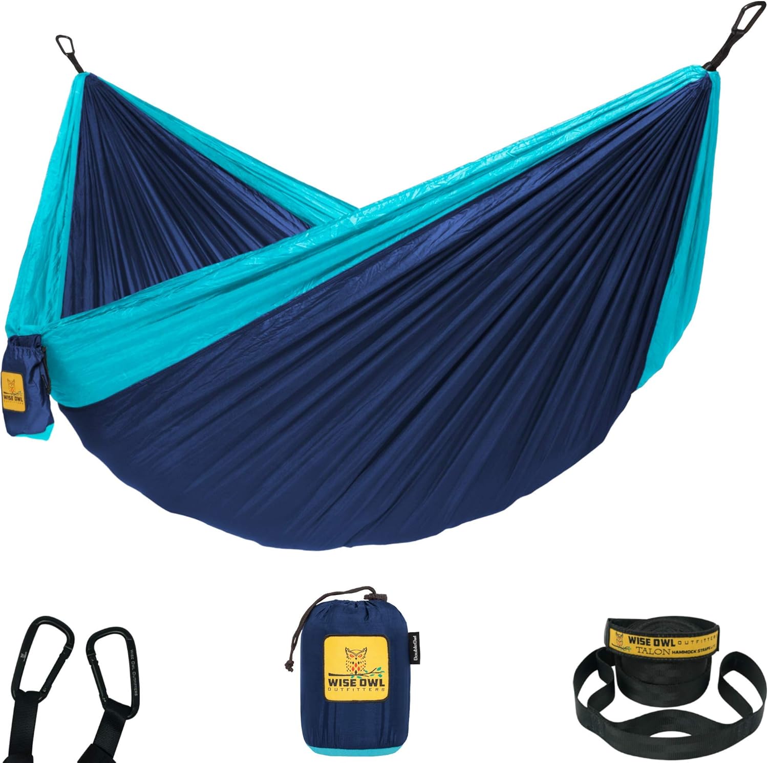 Portable Camping Hammock - Image 31