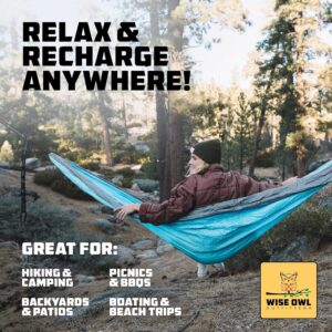 Portable Camping Hammock - Image 7