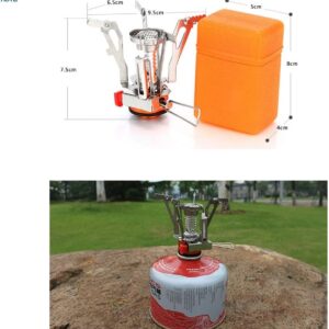 Portable Camping Stove - Image 2