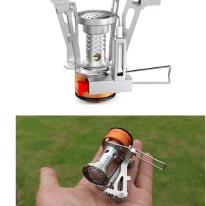 Portable Camping Stove - Image 3