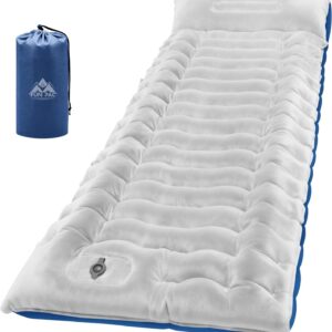 Single Inflatable Sleeping Pad - Image 10