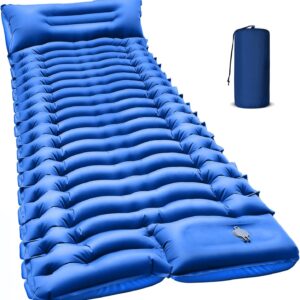 Single Inflatable Sleeping Pad - Image 11