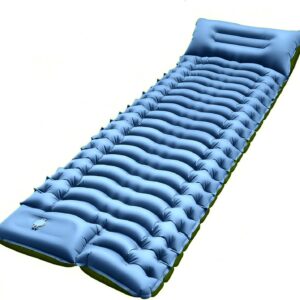 Single Inflatable Sleeping Pad - Image 12