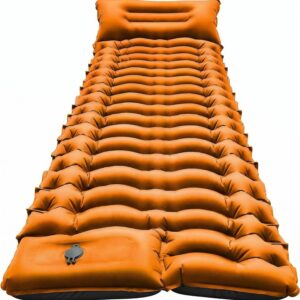 Single Inflatable Sleeping Pad - Image 13