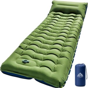 Single Inflatable Sleeping Pad - Image 14
