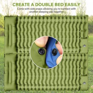 Single Inflatable Sleeping Pad - Image 5