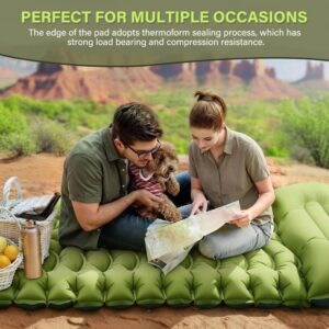 Single Inflatable Sleeping Pad - Image 7