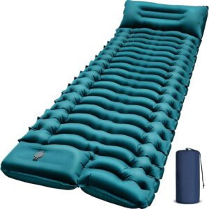 Single Inflatable Sleeping Pad - Image 9