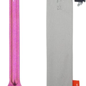 Titanium Long Handle Spork - Image 11