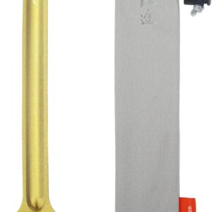 Titanium Long Handle Spork - Image 20