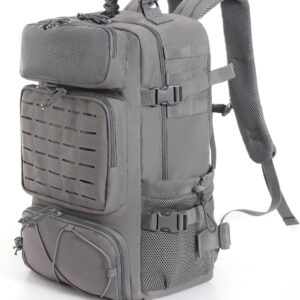 Water-Resistant Tactical Backpack - Image 10