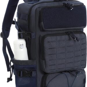 Water-Resistant Tactical Backpack - Image 11