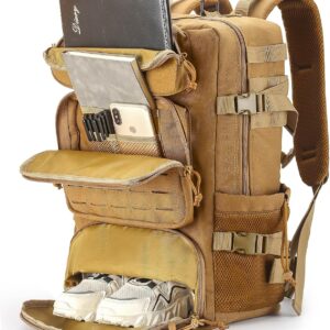 Water-Resistant Tactical Backpack - Image 12