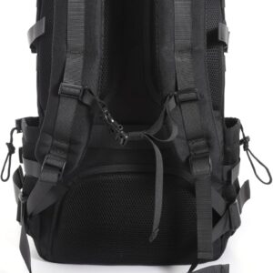 Water-Resistant Tactical Backpack - Image 9