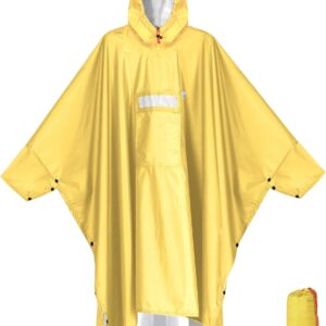 Waterproof Rain Poncho - Image 10
