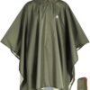 Waterproof Rain Poncho