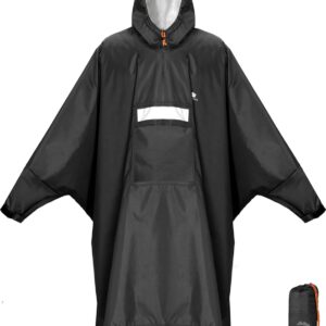 Waterproof Rain Poncho - Image 12