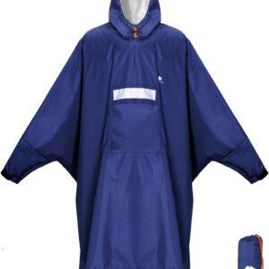 Waterproof Rain Poncho - Image 13