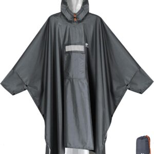 Waterproof Rain Poncho - Image 14