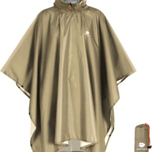 Waterproof Rain Poncho - Image 17