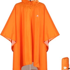 Waterproof Rain Poncho - Image 18
