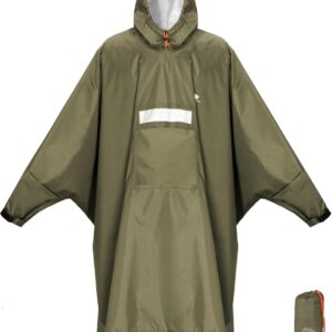 Waterproof Rain Poncho - Image 20