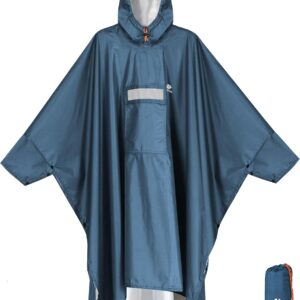 Waterproof Rain Poncho - Image 24