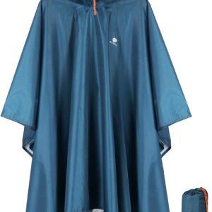 Waterproof Rain Poncho - Image 26